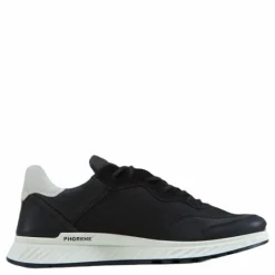 Ecco St.1 W Black/black/shadow White