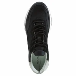 Ecco St.1 W Black/black/shadow White