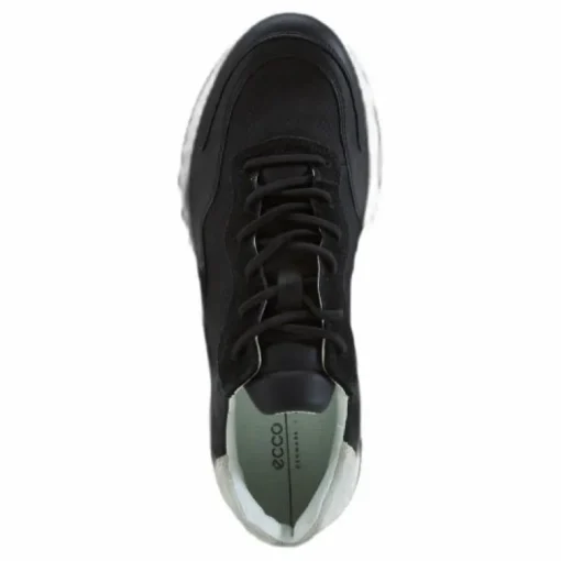 Ecco St.1 W Black/black/shadow White