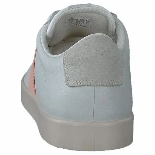 Ecco Street Lite W White/peach Nectar