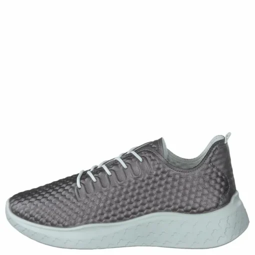 Ecco Therap W Satin Shine Silver