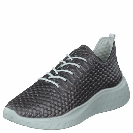 Ecco Therap W Satin Shine Silver