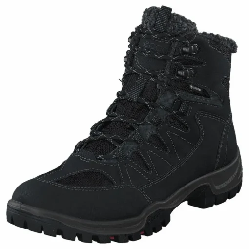 Ecco Xpedition Iii W Black/black