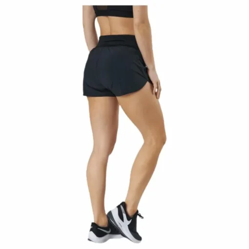 Eclipse 3" Running Shorts Black