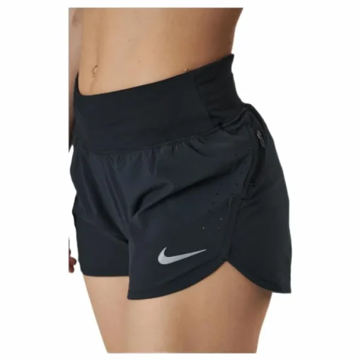Eclipse 3" Running Shorts Black