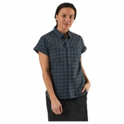Ekren SS Shirt Blue