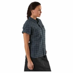 Ekren SS Shirt Blue