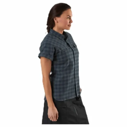 Ekren SS Shirt Blue