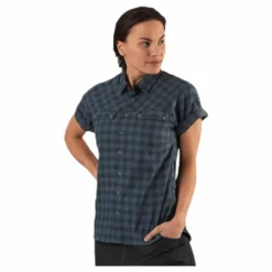 Ekren SS Shirt Blue