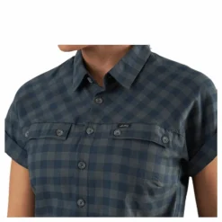Ekren SS Shirt Blue