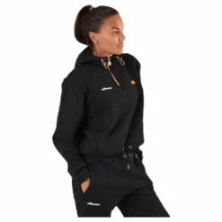 El Bubo Oh Hoody Black