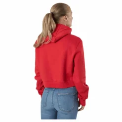 El Toma Oh Hoody Red