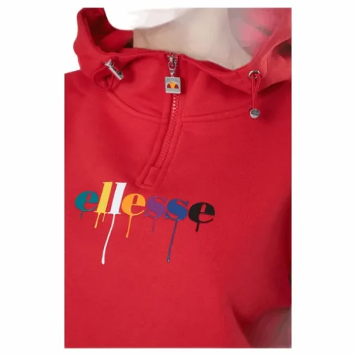 El Toma Oh Hoody Red
