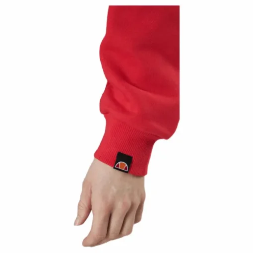 El Toma Oh Hoody Red