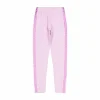 Elastic Cuff Pant Orchid Bouquet
