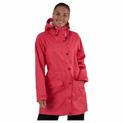 Electra Jacket Red
