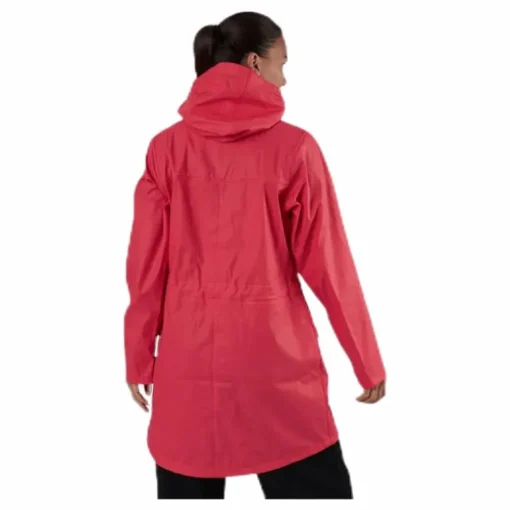 Electra Jacket Red