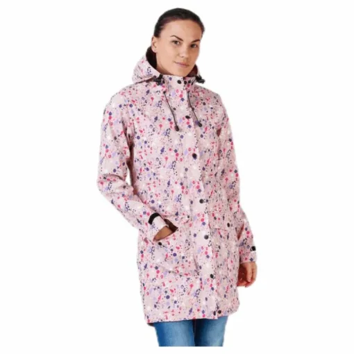 Electra Jacket W Pink