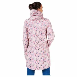 Electra Jacket W Pink