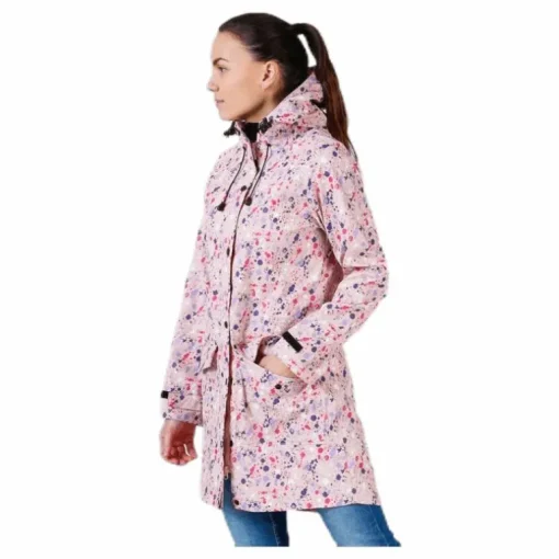 Electra Jacket W Pink