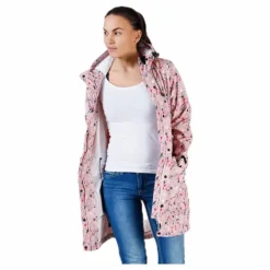 Electra Jacket W Pink