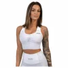 Electro Mist Swirl Bh White