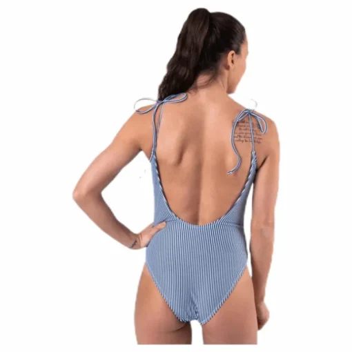 Elena Swimsuit Blue/Patterned