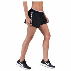 Elevate Track Short White/Black