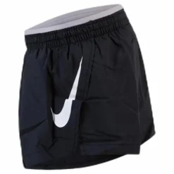 Elevate Track Short White/Black