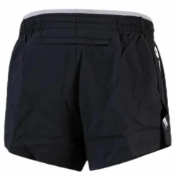 Elevate Track Short White/Black