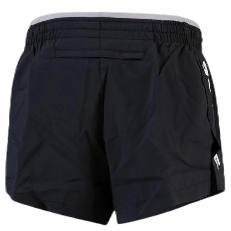 Elevate Track Short White/Black