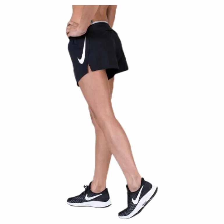 Elevate Track Short White/Black