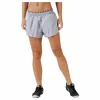 Elevate Track Short Grey