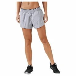 Elevate Track Short Grey