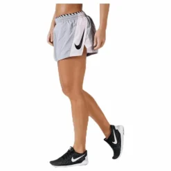Elevate Track Short Grey