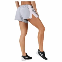 Elevate Track Short Grey
