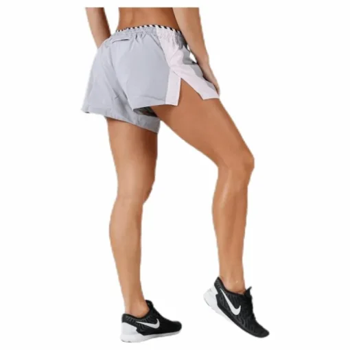 Elevate Track Short Grey
