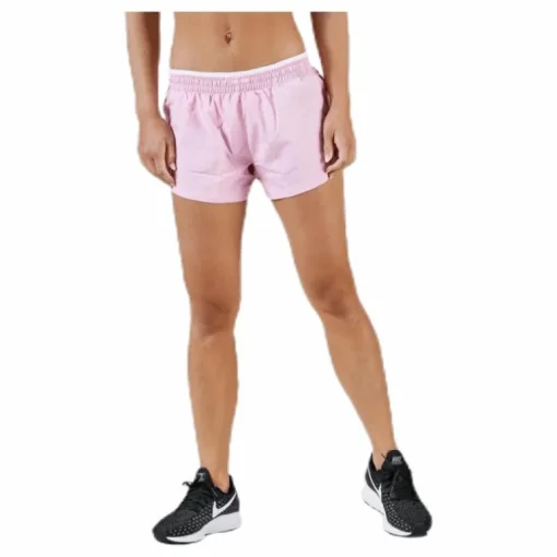 Elevated Track Short 3IN1 Pink