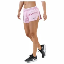 Elevated Track Short 3IN1 Pink