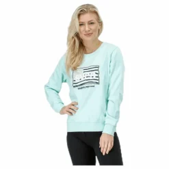 Ella Crew Green