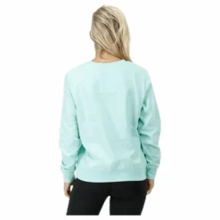 Ella Crew Green