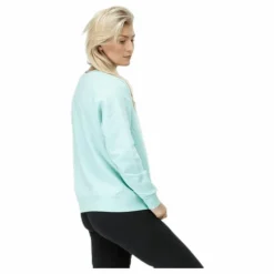 Ella Crew Green