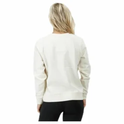 Ella Crew White