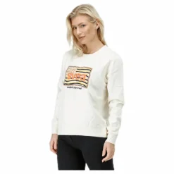 Ella Crew White