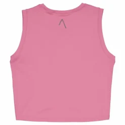 Ella Overlap Tank Top Mellow Mauve