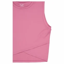 Ella Overlap Tank Top Mellow Mauve