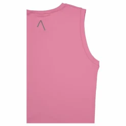 Ella Overlap Tank Top Mellow Mauve
