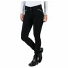 Emily Riding Pants w. Silicon Black
