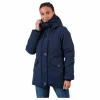 Emma Parka Blue