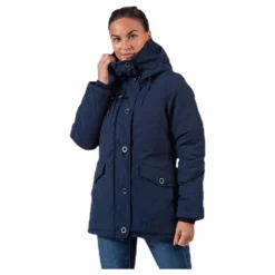 Emma Parka Blue